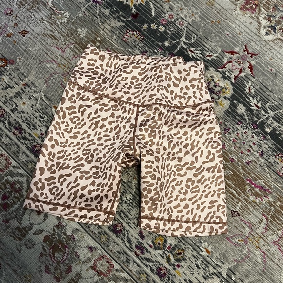 Tan Lines By Sivan Ayla Biker shorts - Picture 3 of 3